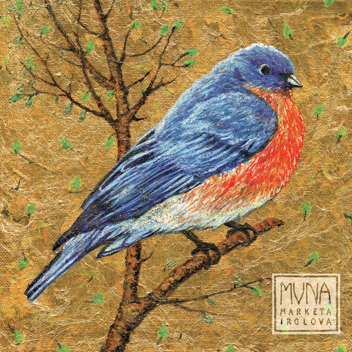 Album cover of The Leading Bird