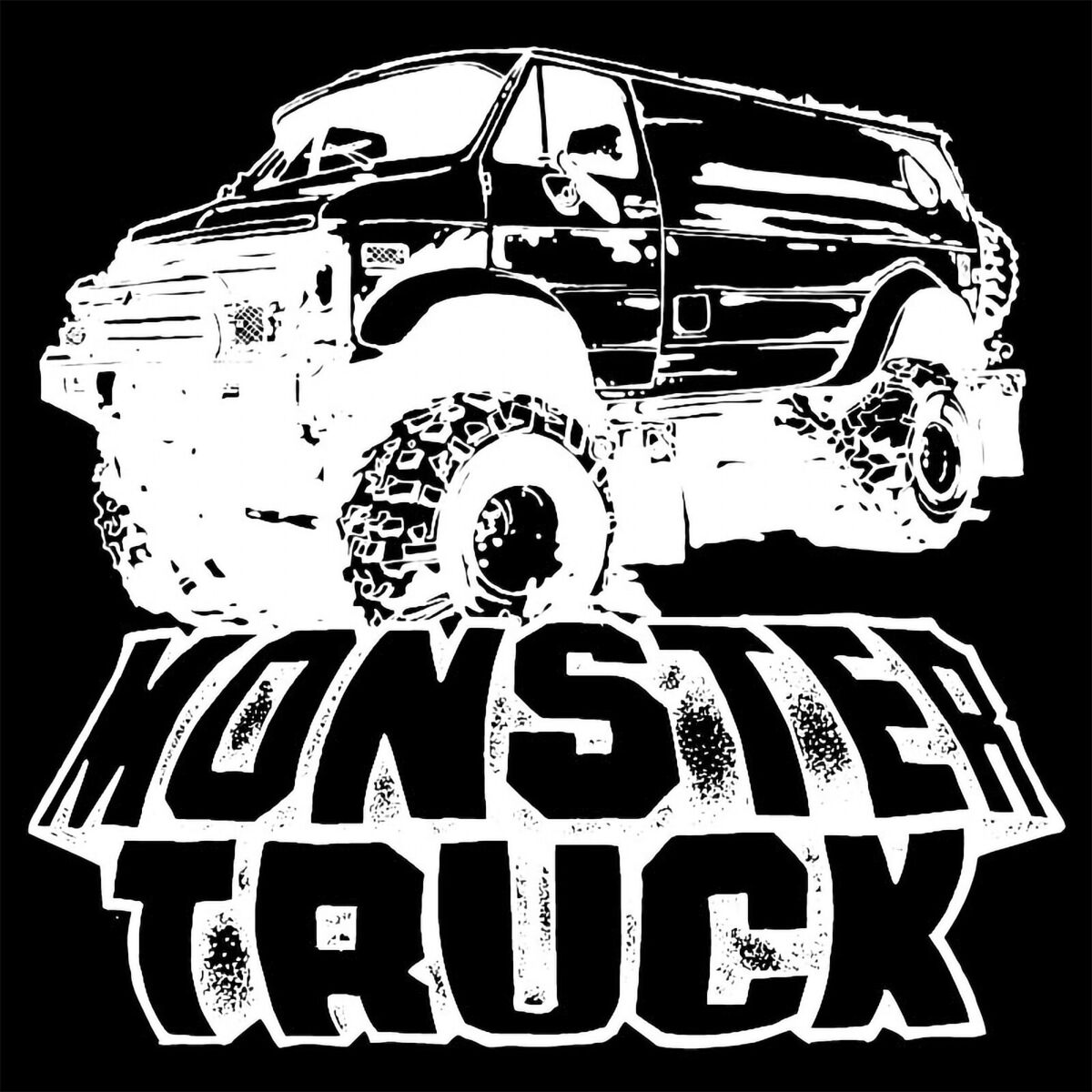 Album cover of Monster Truck Monday, Vol. 2