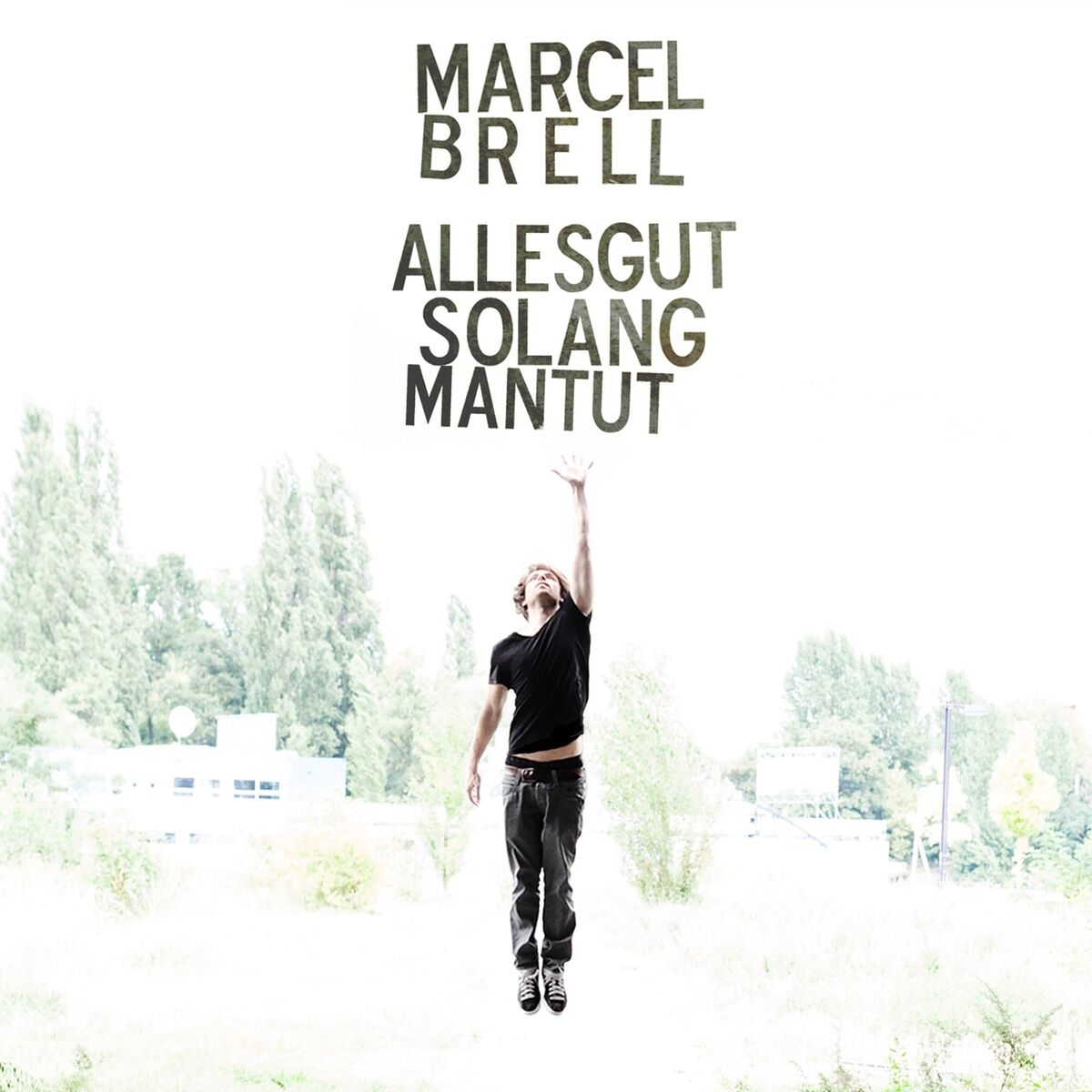 Album cover of Alles gut, solang man tut (Premium Edition)