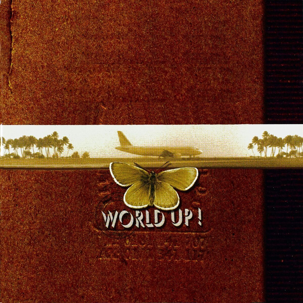 Album cover of World Up!