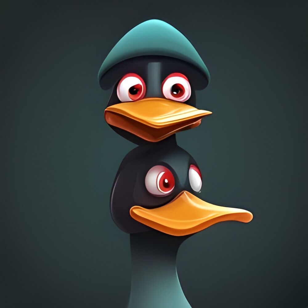 Picture of Quack no Brasil