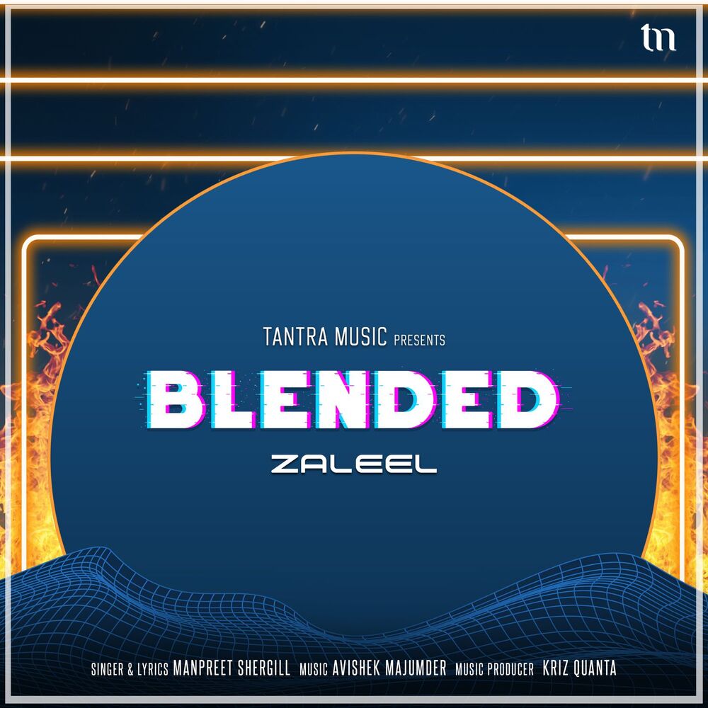Picture of Zaleel (Blended)