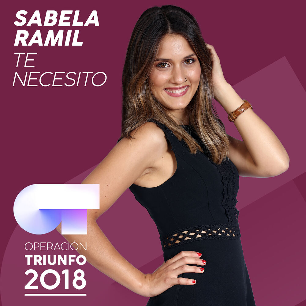 Picture of Te Necesito (Operación Triunfo 2018)
