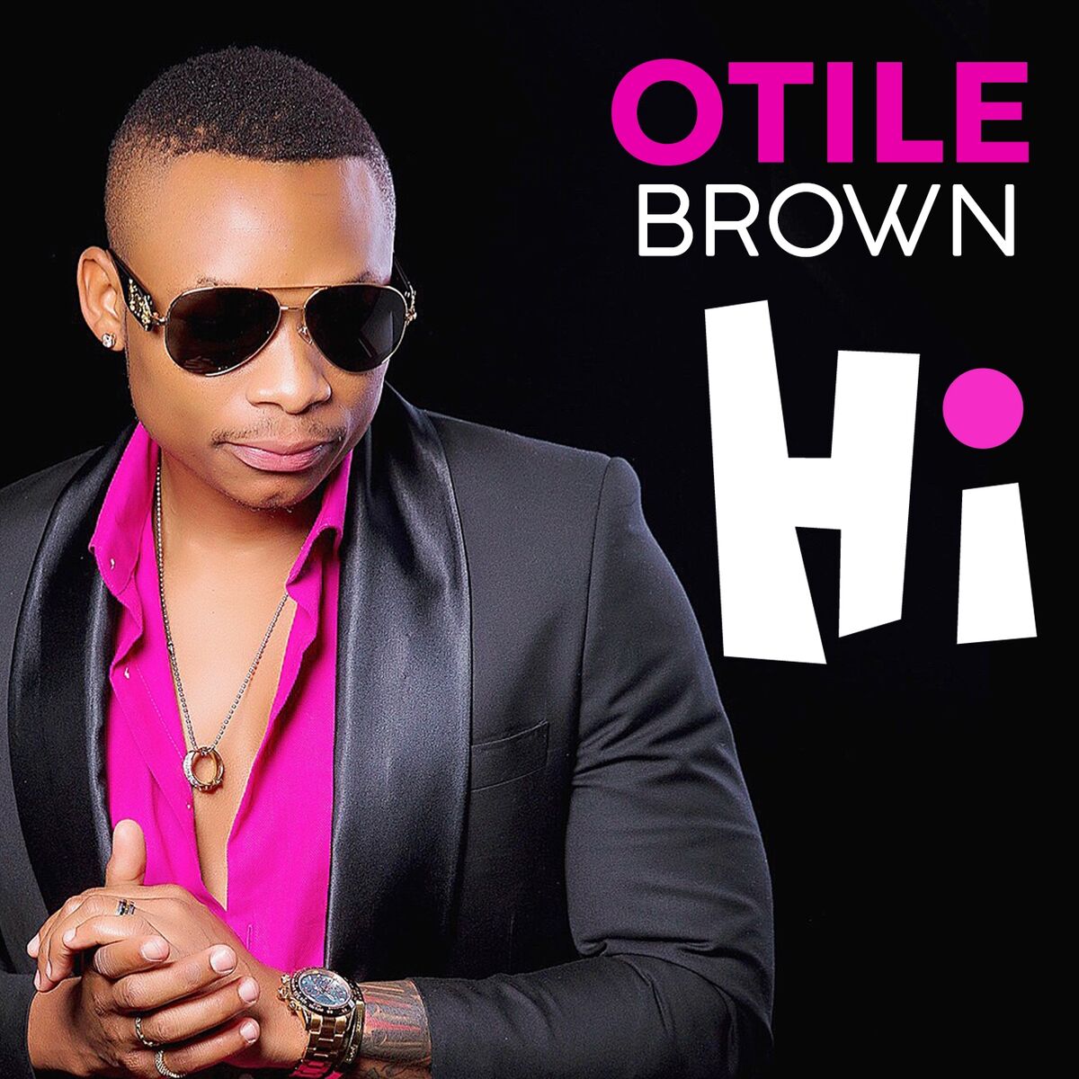 Album cover of Hi