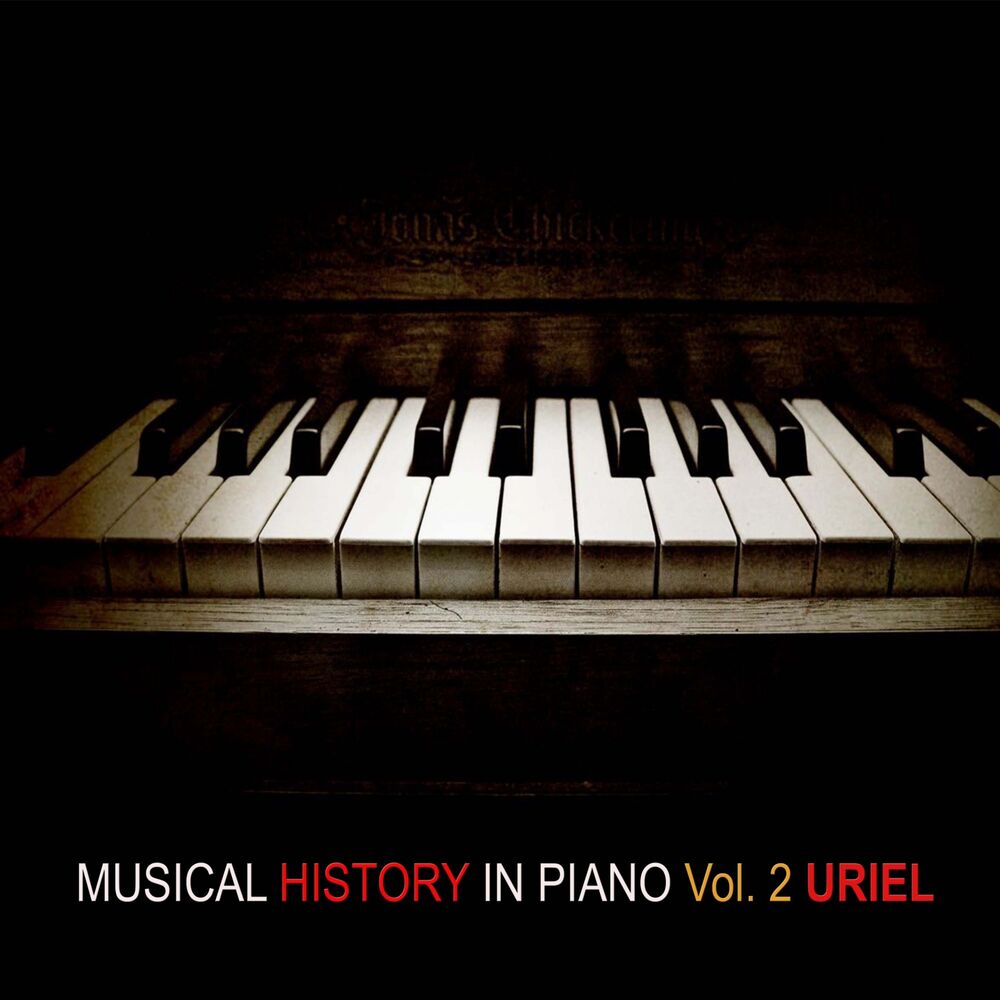 Picture of Musical History in Piano, Vol. 2
