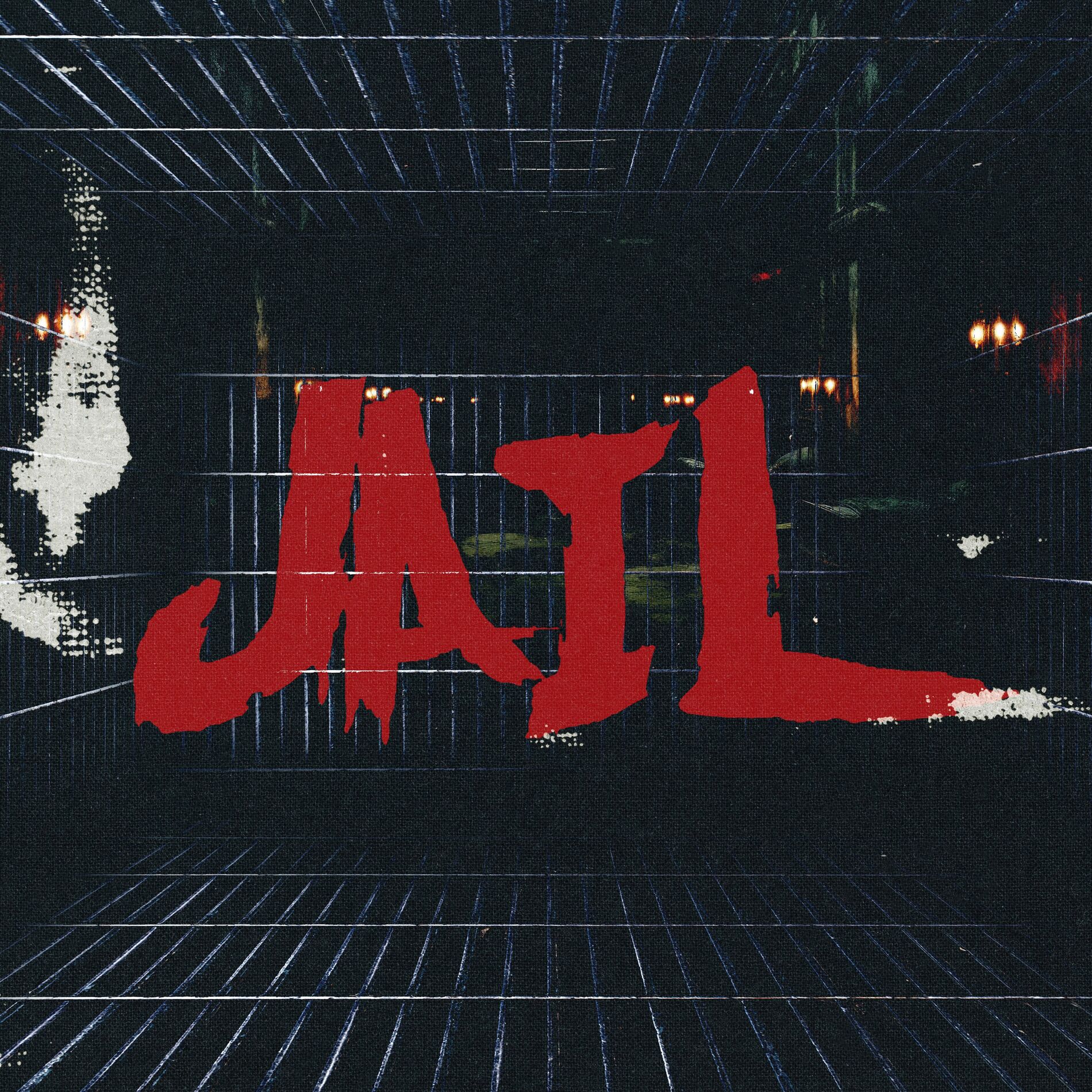Album cover of JAIL (feat. HI-JACKMAN, Rough Sea, Isa, 2Face & Van)