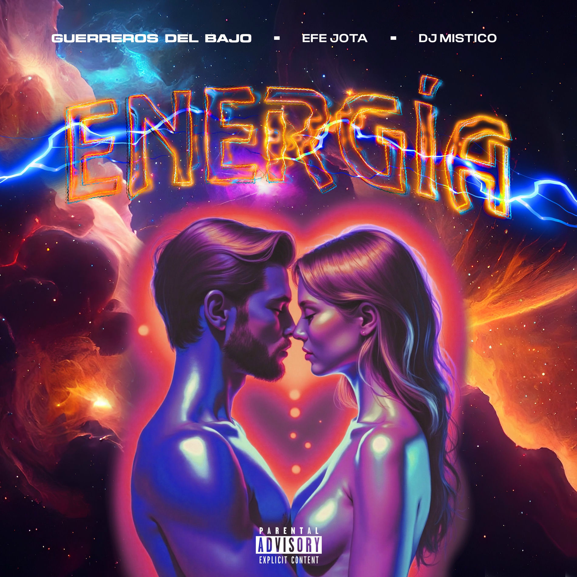 Album cover of Energia