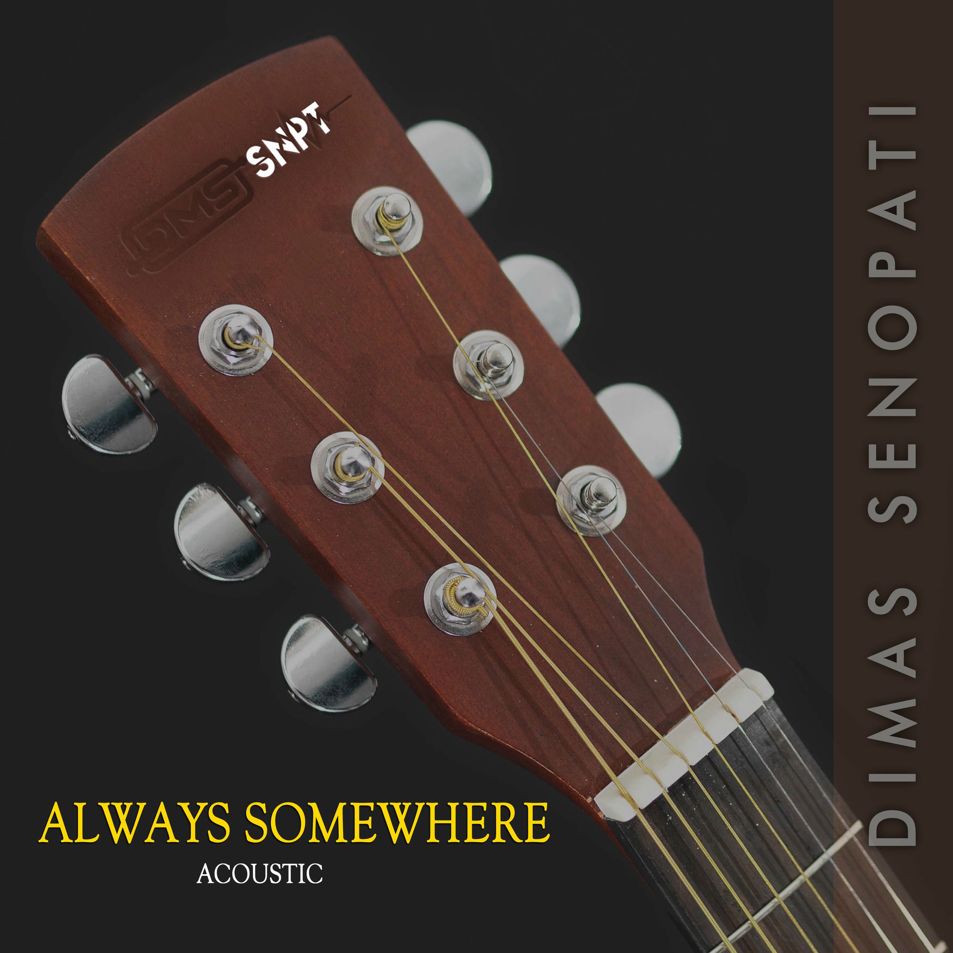 Album cover of Always Somewhere