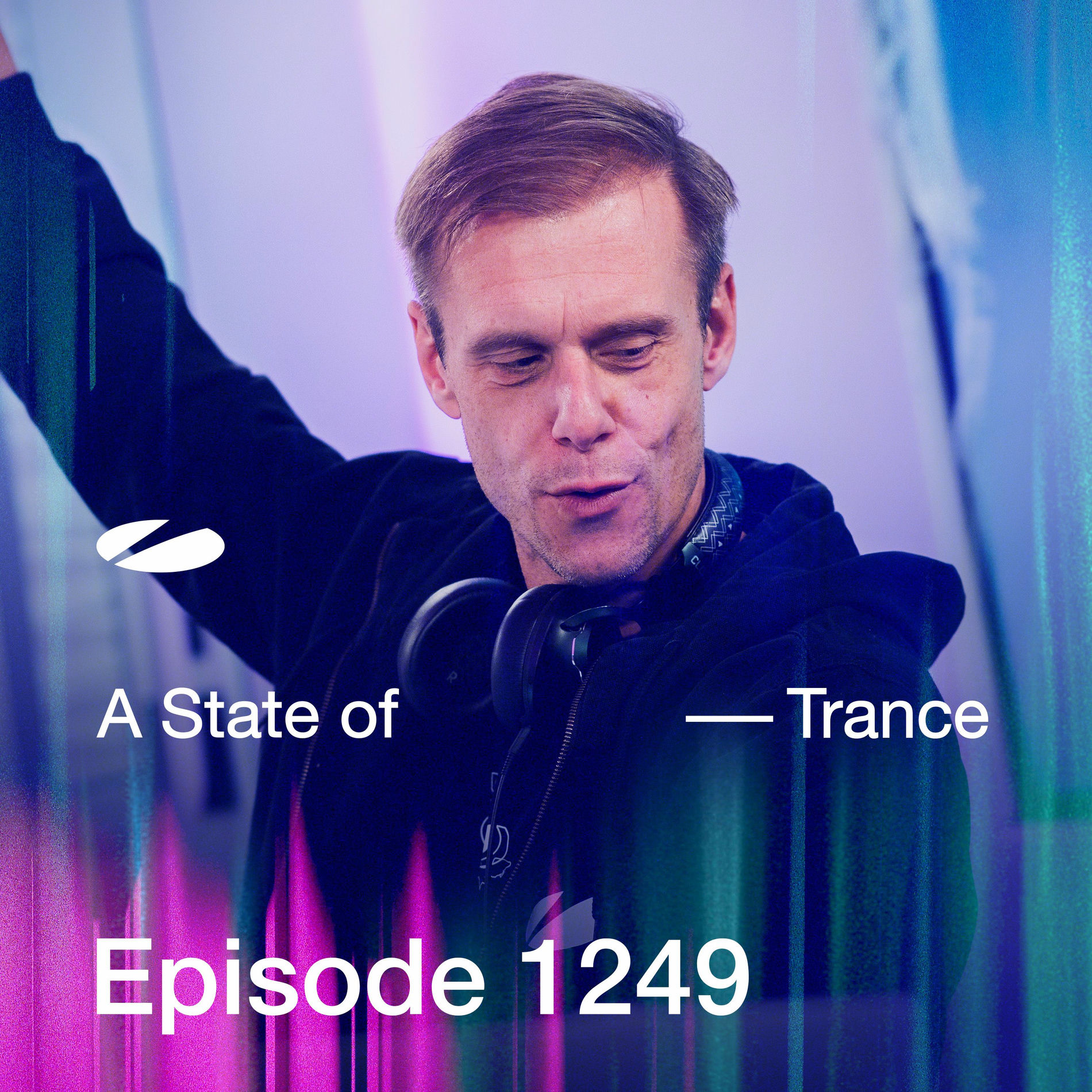 Album cover of ASOT 1249 - A State of Trance Episode 1249