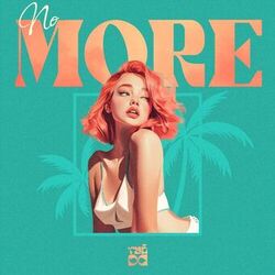 Cover of No More