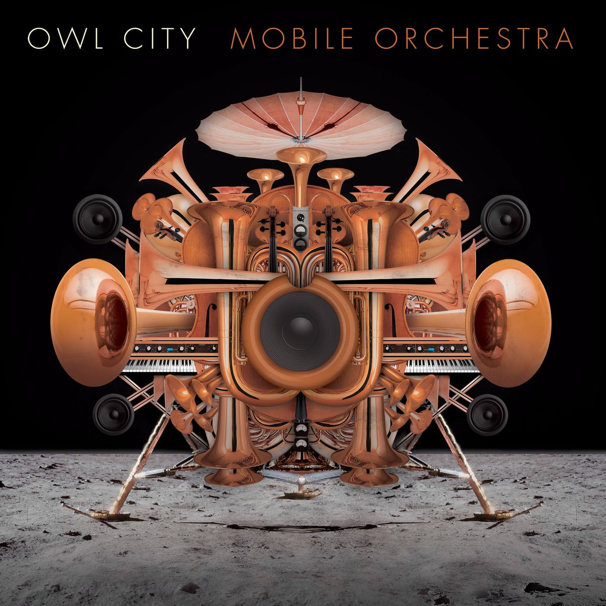 Album picture of Mobile Orchestra
