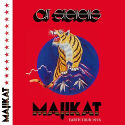 Cover of Majikat Earth Tour 1976 (Live)