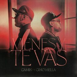 Cover of Vienes y Te Vas