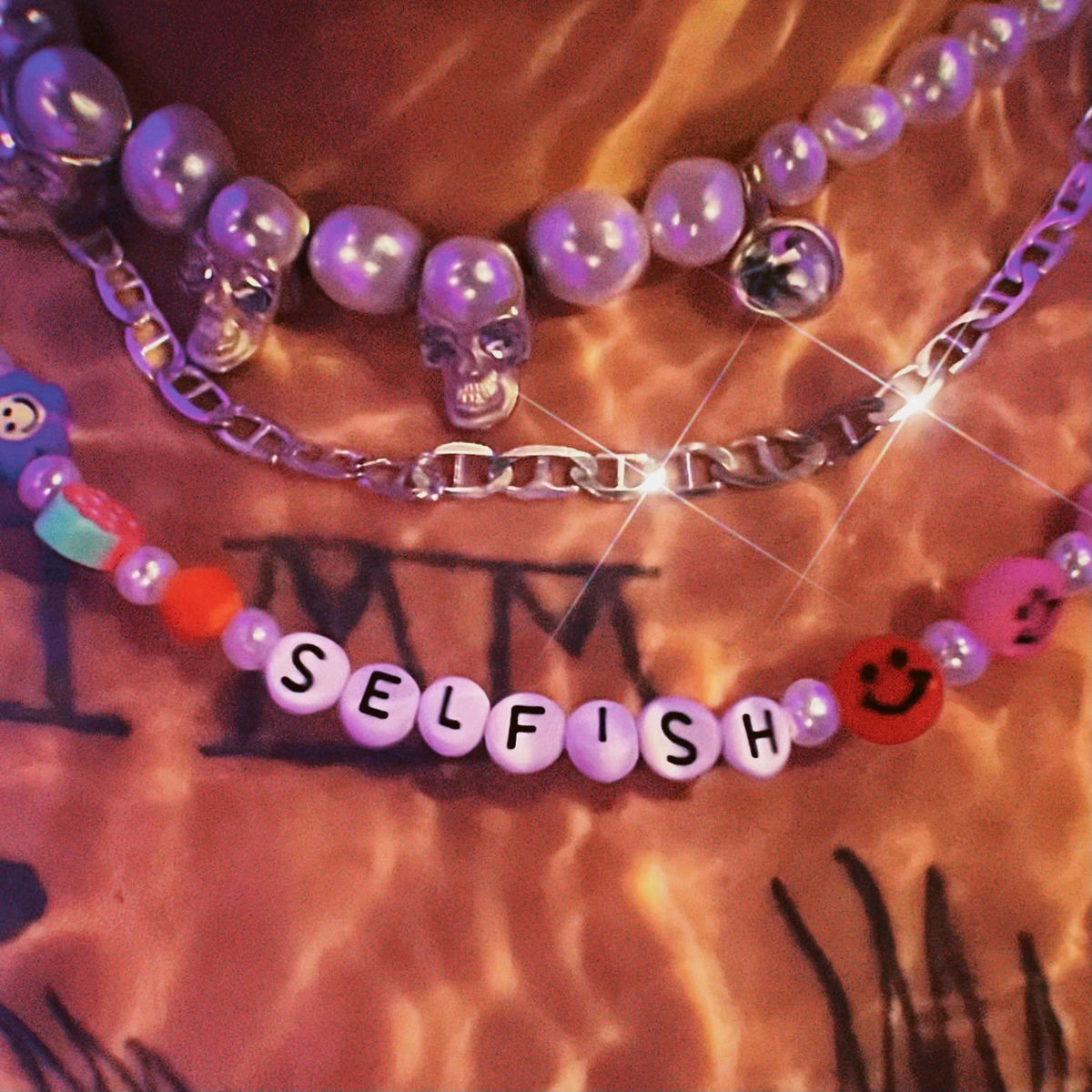 Album cover of Selfish
