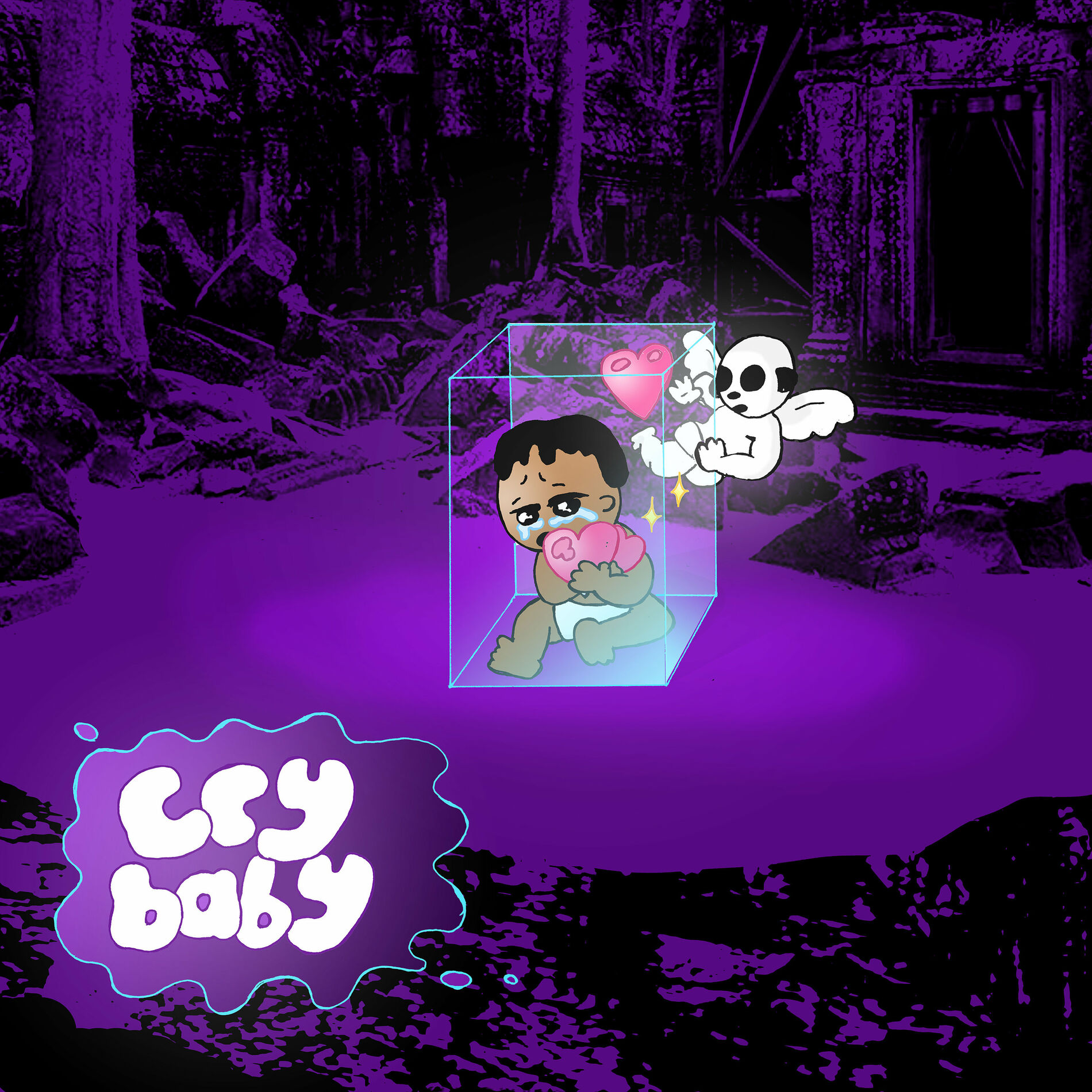 Album cover of Crybaby