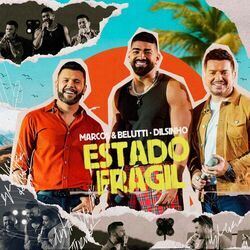 Cover of Estado Frágil (Ao Vivo)