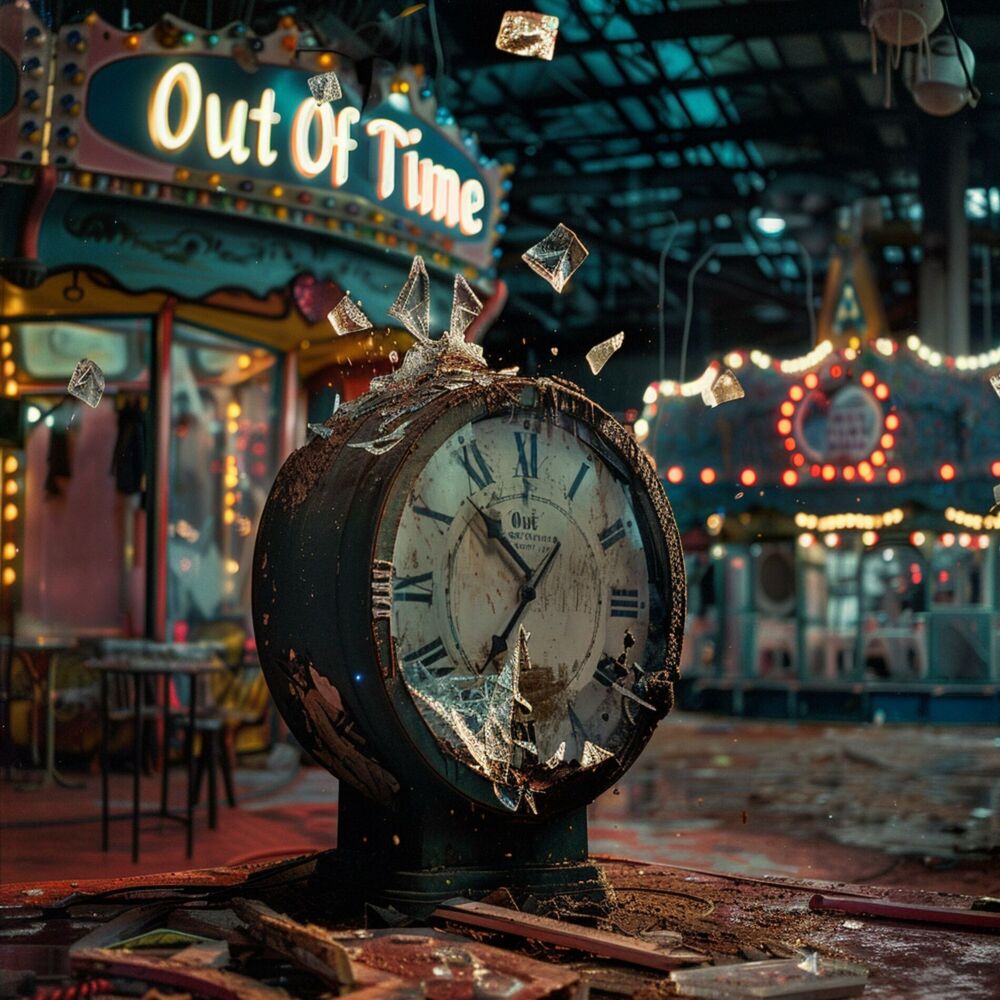 Picture of Out Of Time (feat. Hanna Hærum)