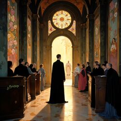 Cover of Gregorian Chants for Deep Prayer