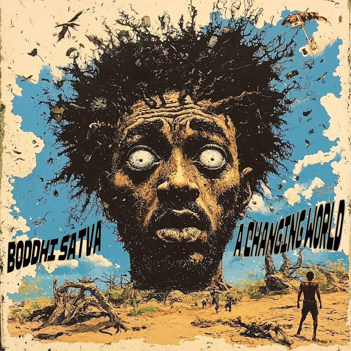 Album cover of A Changing World