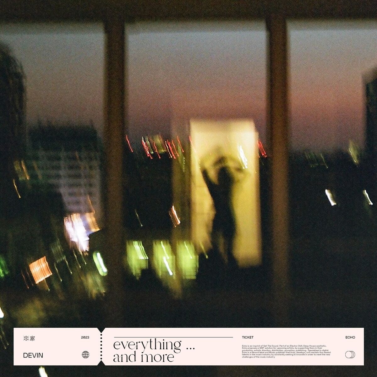 Album cover of everything... and more