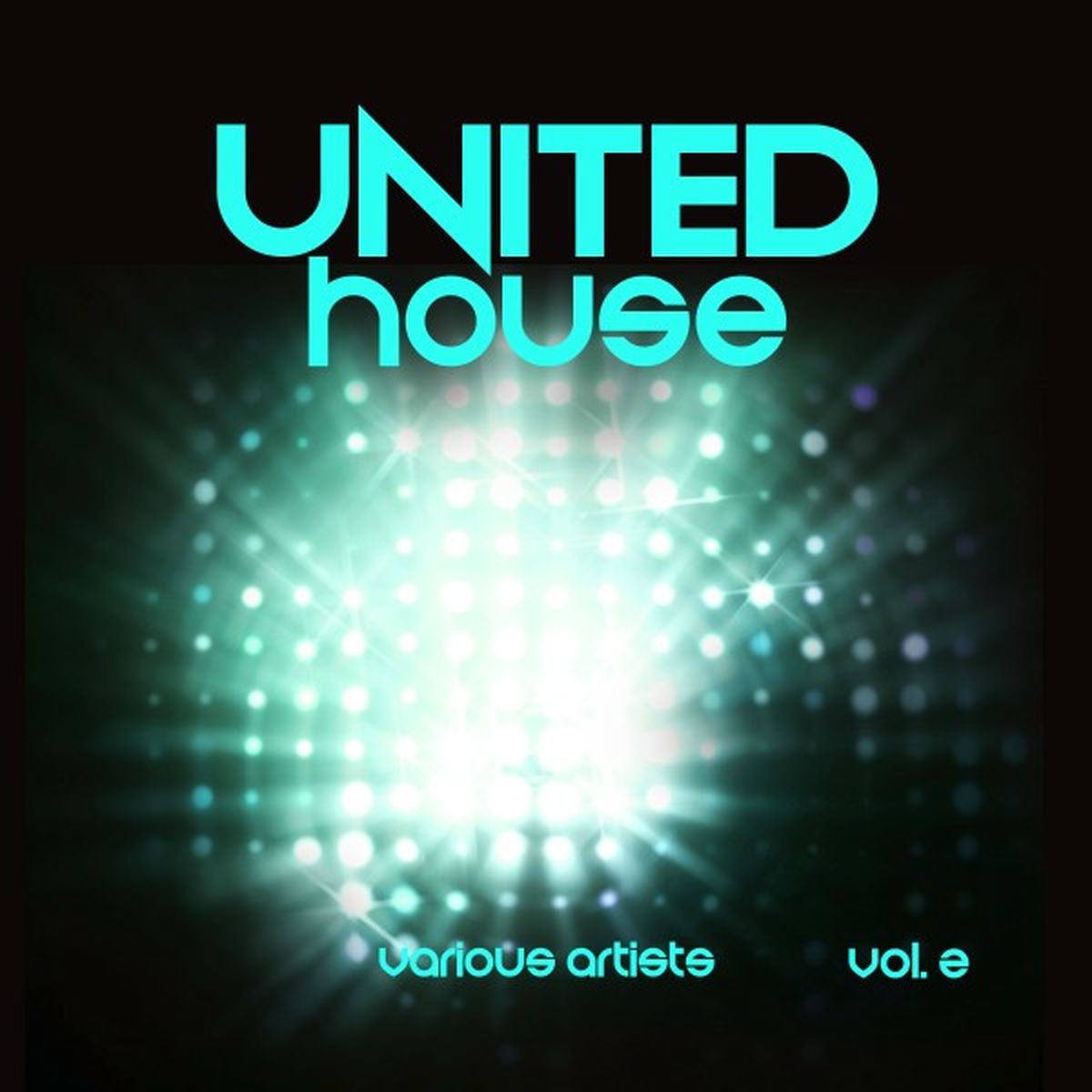 Album cover of United House, Vol. 2