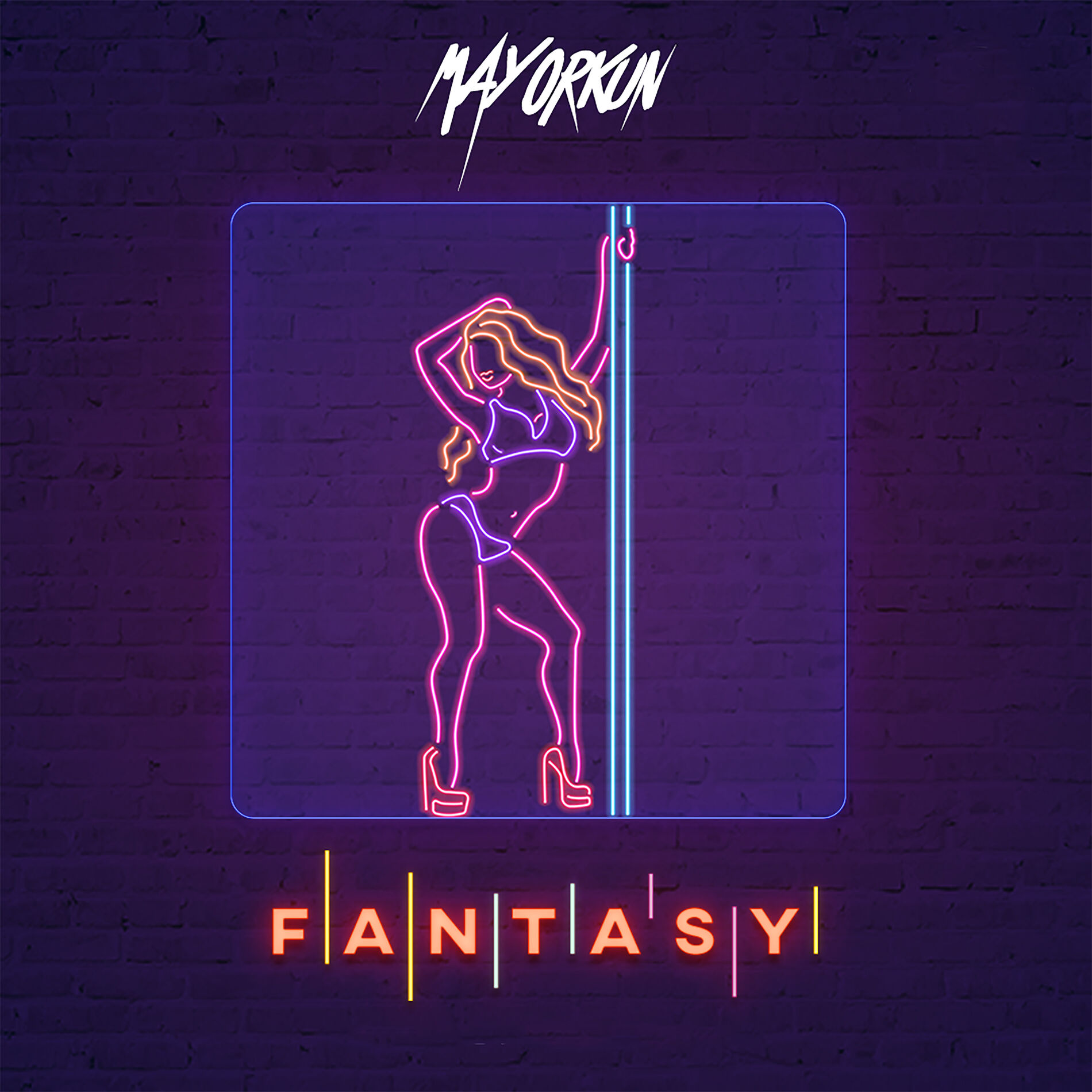 Album cover of Fantasy