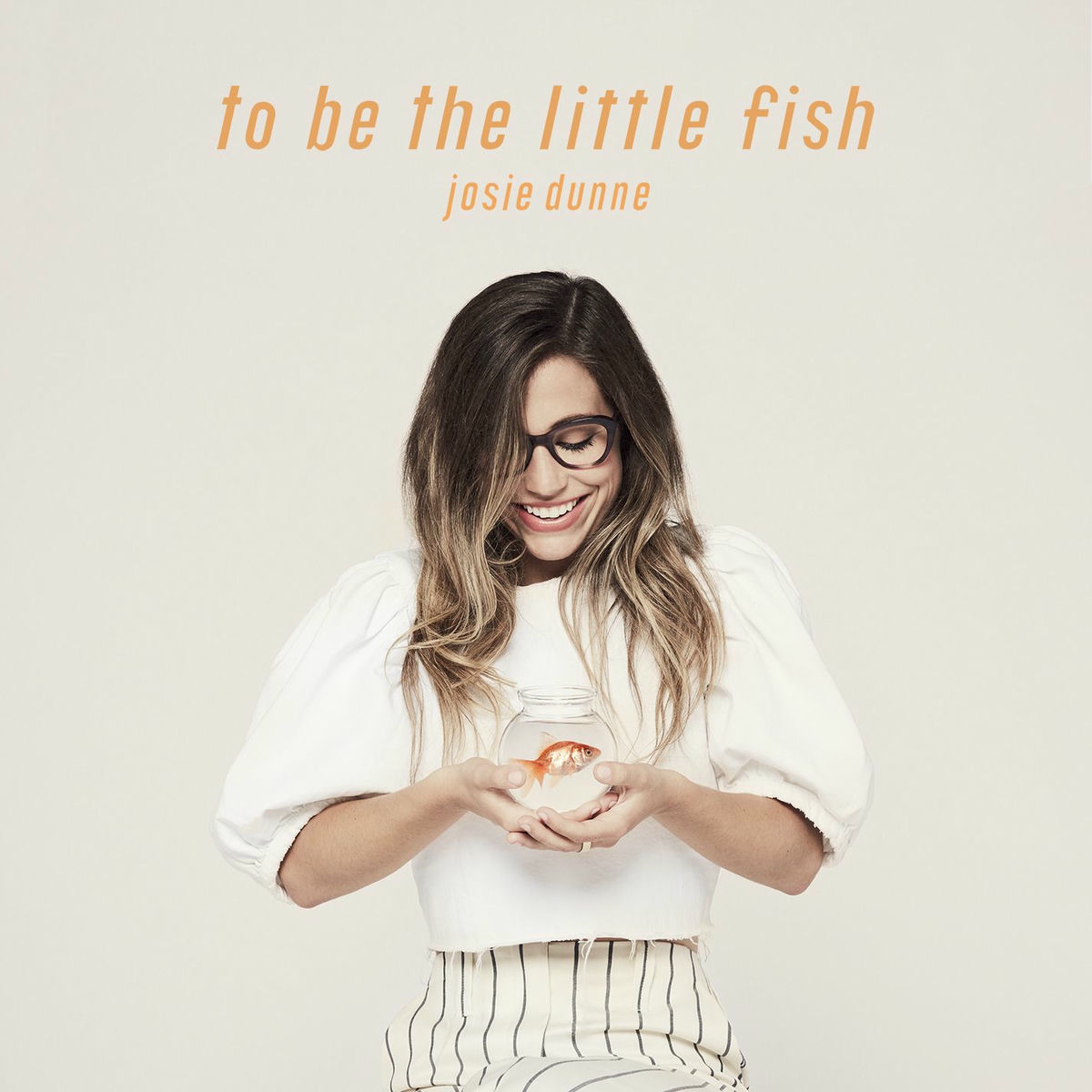 Album cover of To Be The Little Fish