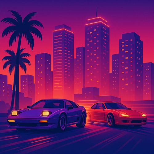 August Lovers artwork