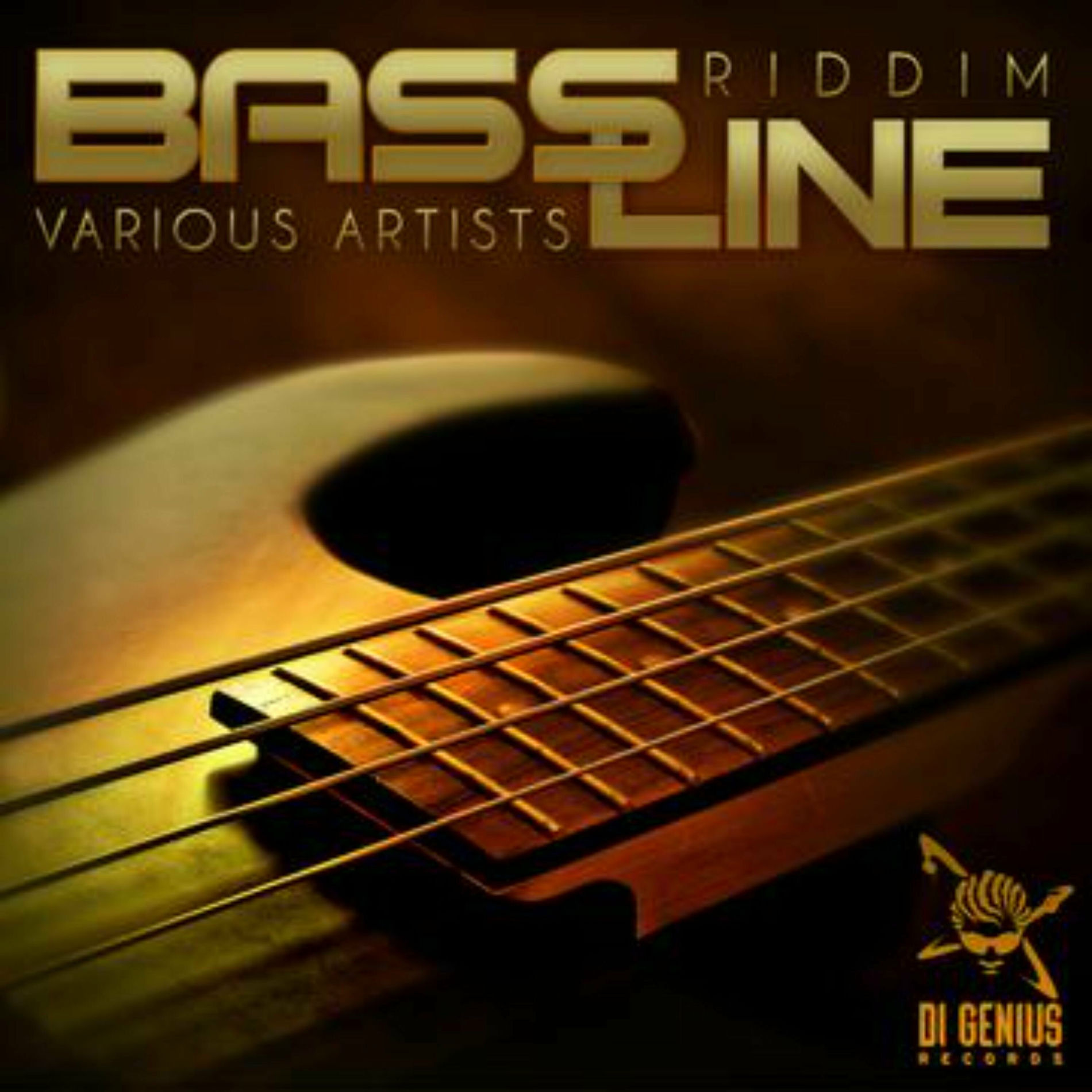 Album cover of Bassline Riddim