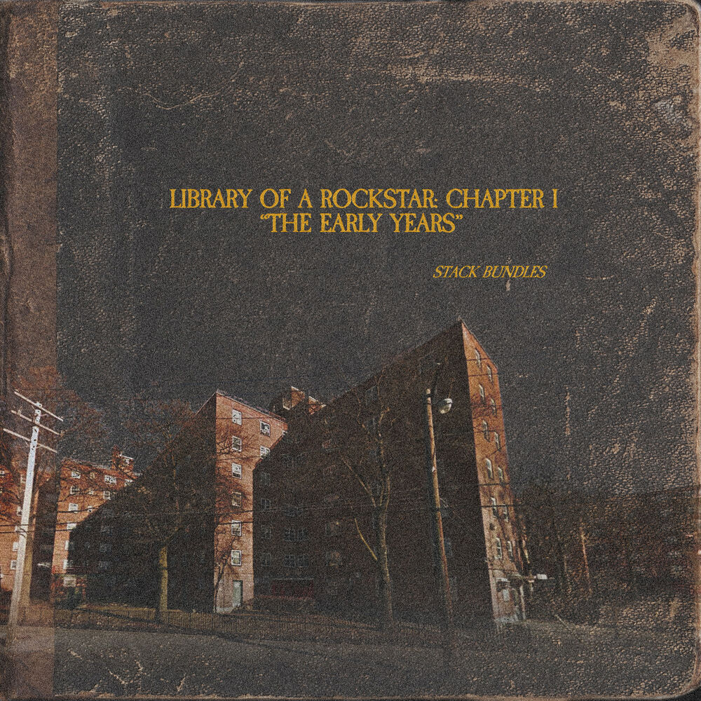 Picture of Library of a Rockstar: Chapter 1 - the Early Years