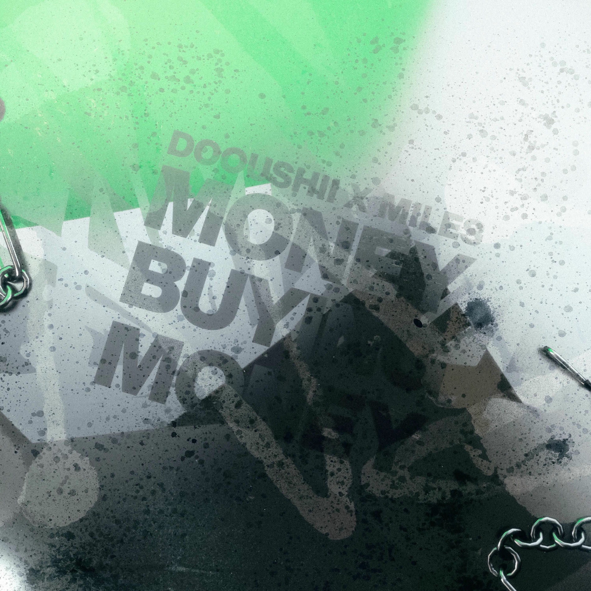 Album cover of Money Buying Money (feat. Huey & DoouShii)