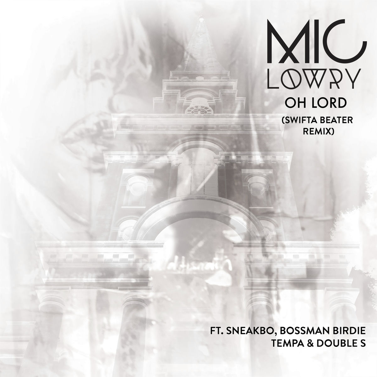 Album cover of Oh Lord (Swifta Beater Remix)