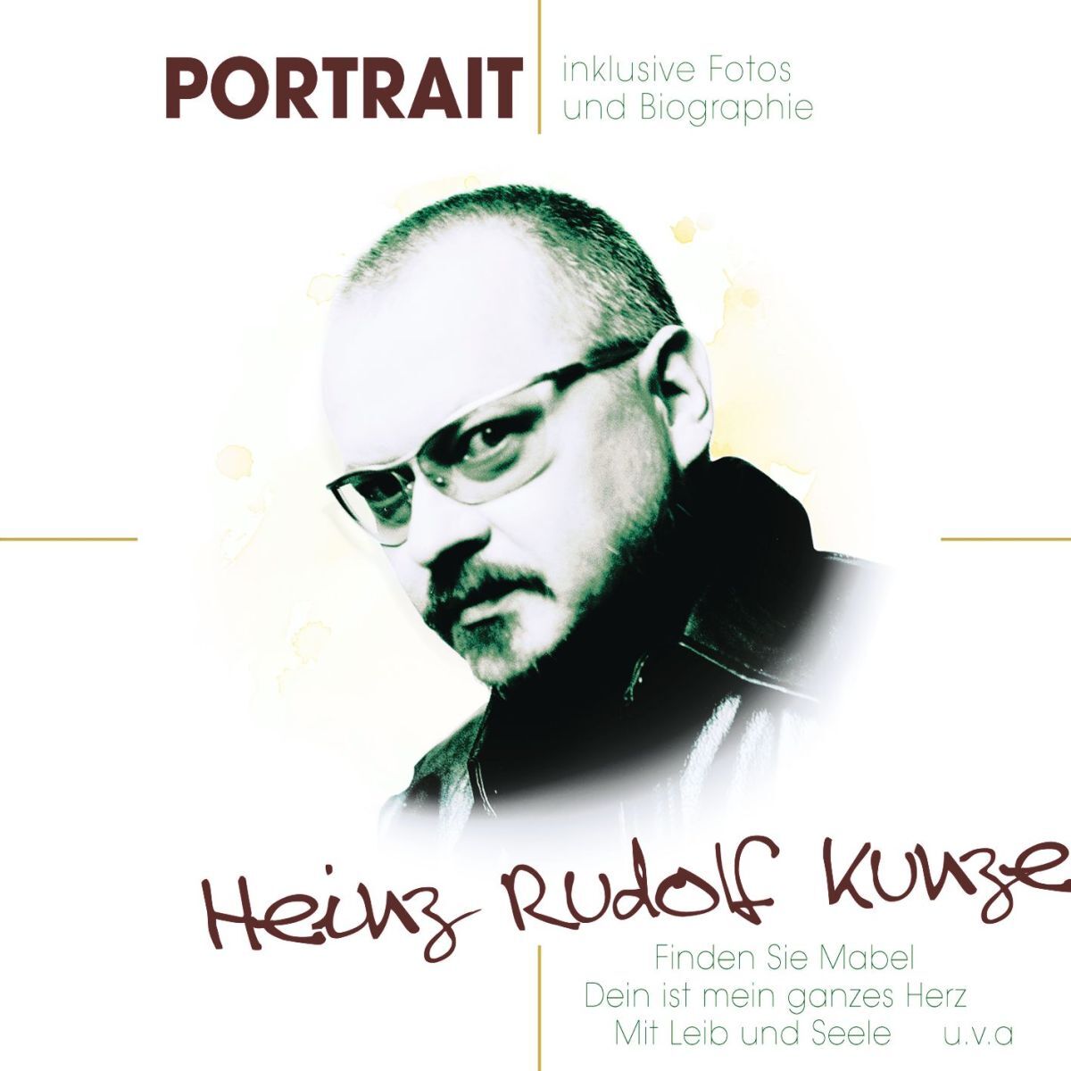 Album cover of Portrait