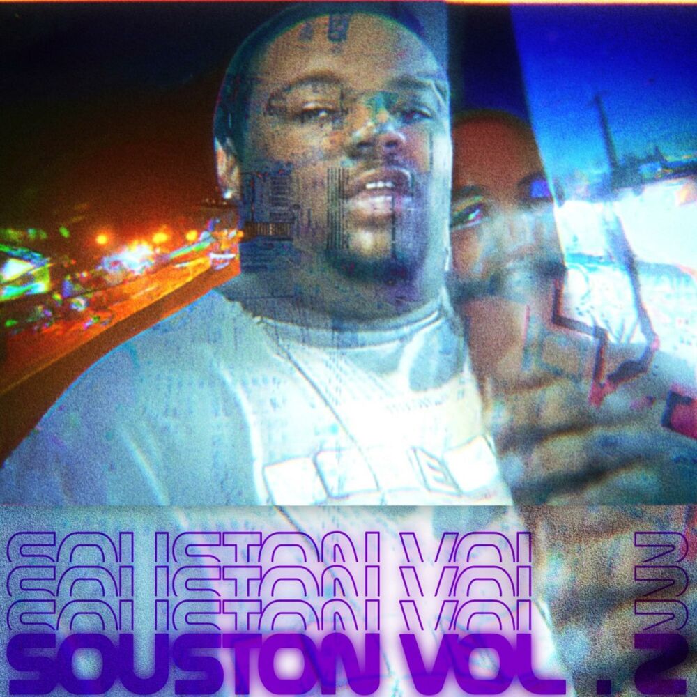 Picture of LIL SO PRESENTS : SOUSTON VOL 2