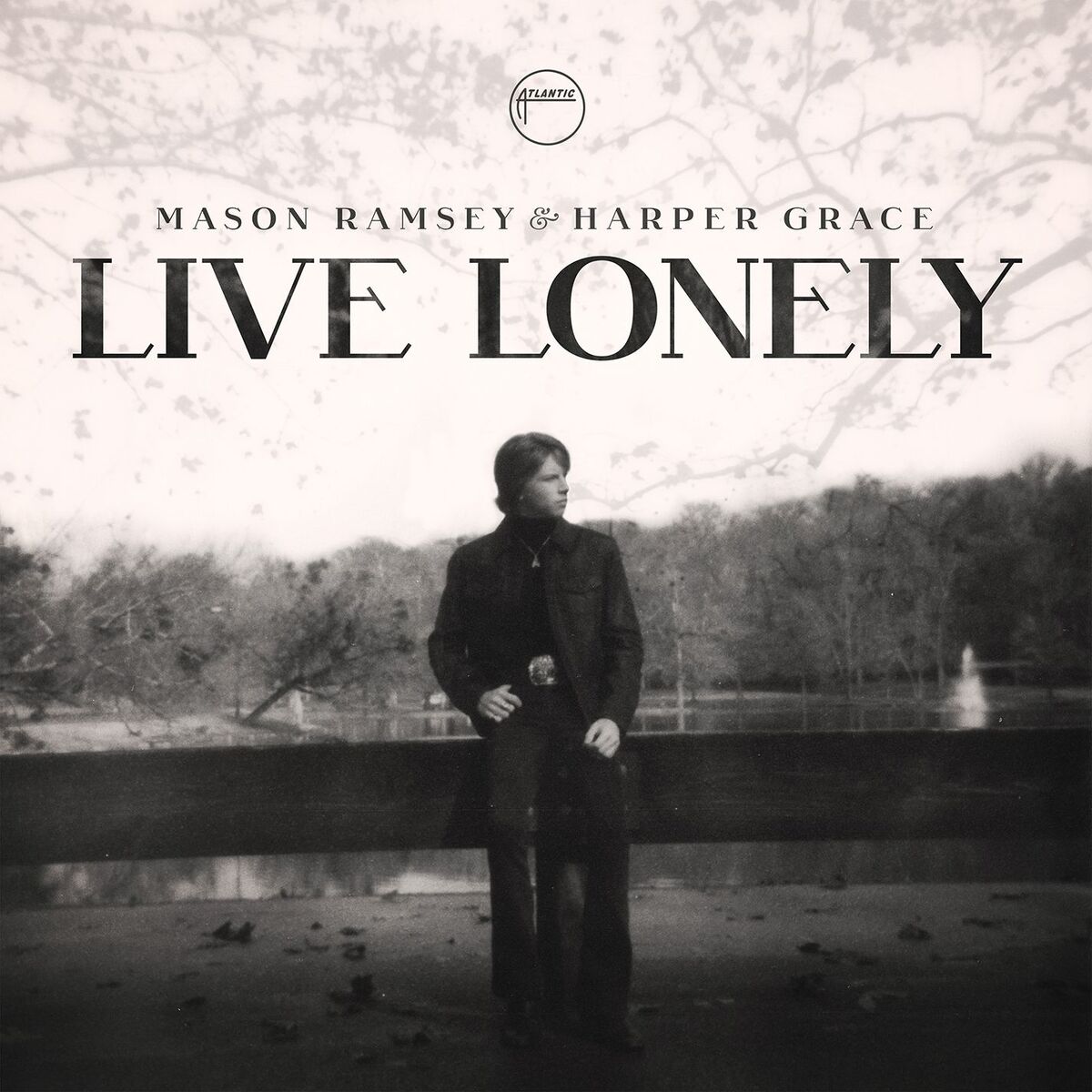 Album cover of Live Lonely