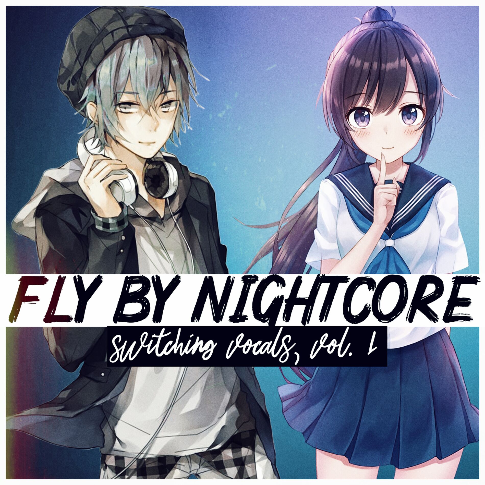 Album cover of Switching Vocals, Vol. 1