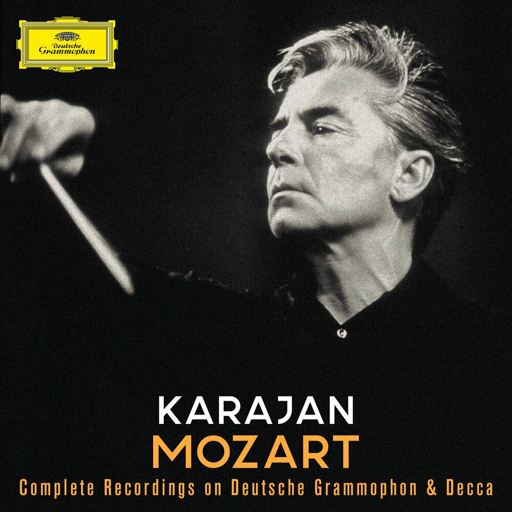 Picture of Karajan A-Z: Mozart