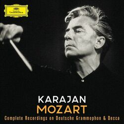 Cover of Karajan A-Z: Mozart