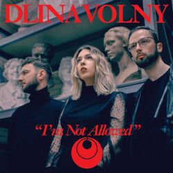 Cover of I'm Not Allowed