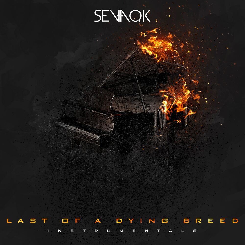 Picture of Last Of A Dying Breed Instrumentals