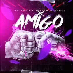 Cover of Amigo
