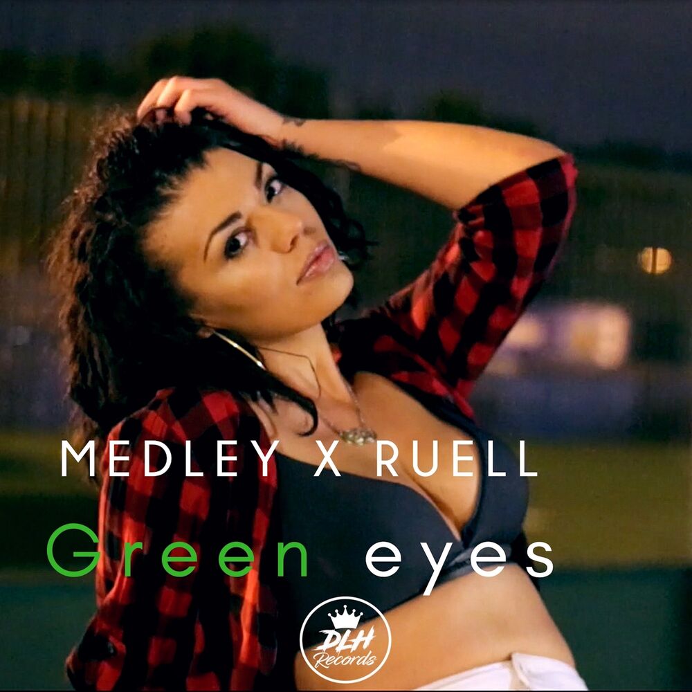 Picture of Green Eyes