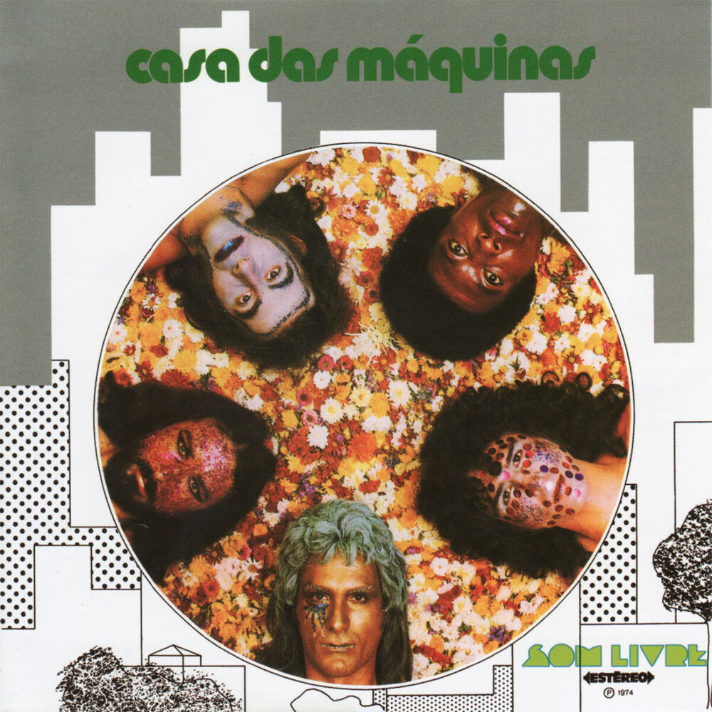 Picture of Casa Das Máquinas