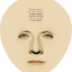 Cover of Canciones Para Aliens