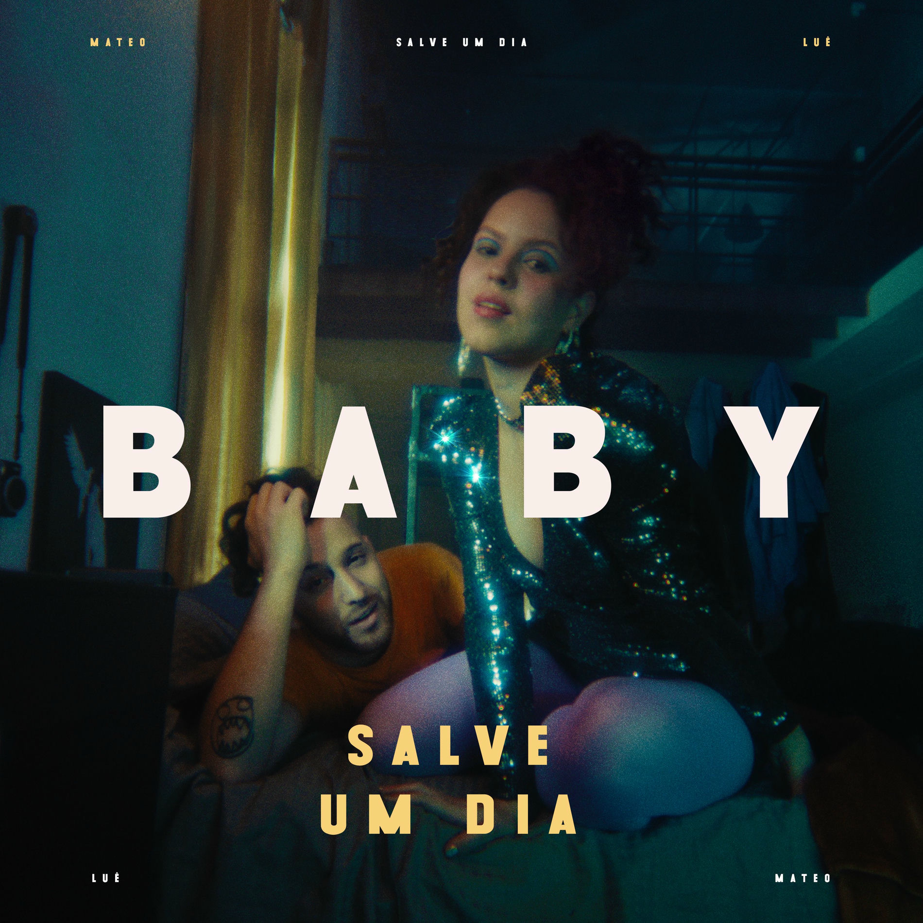 Album cover of Salve um Dia