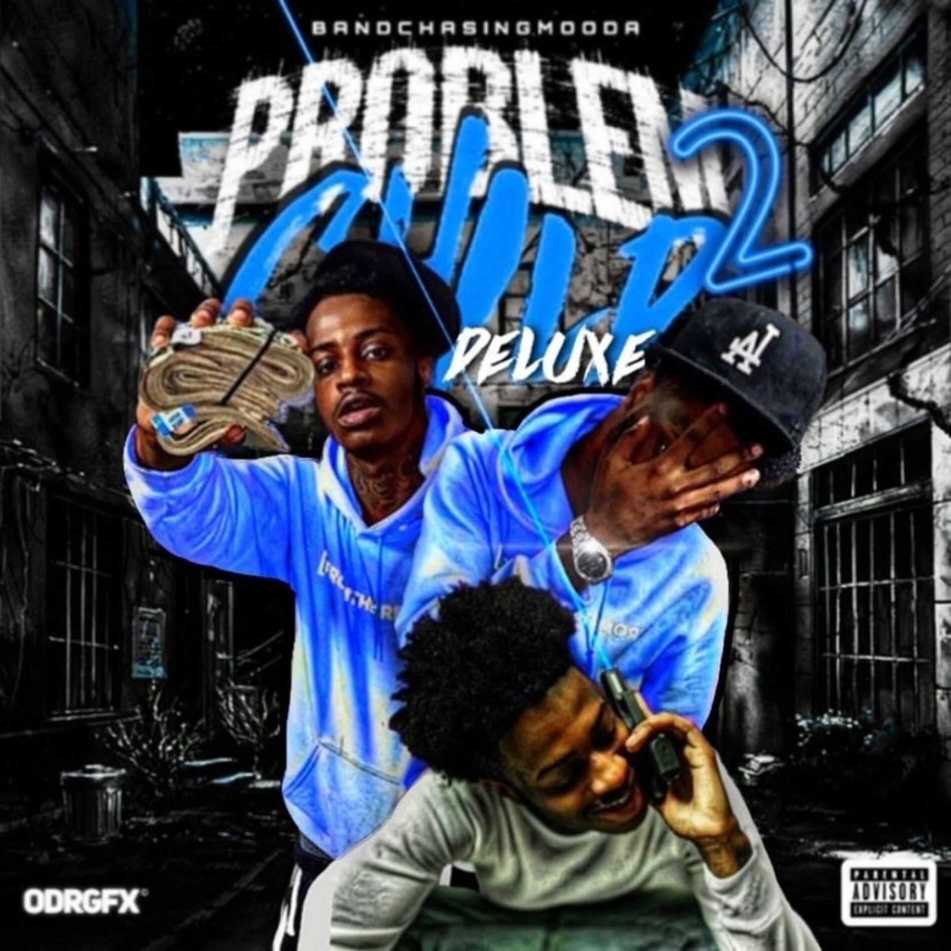 Album cover of Problem Child 2 Deluxe
