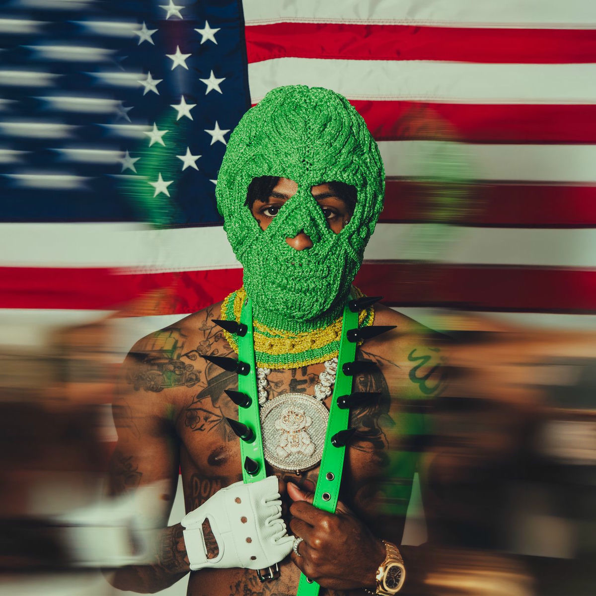 Album cover of Kickboxer
