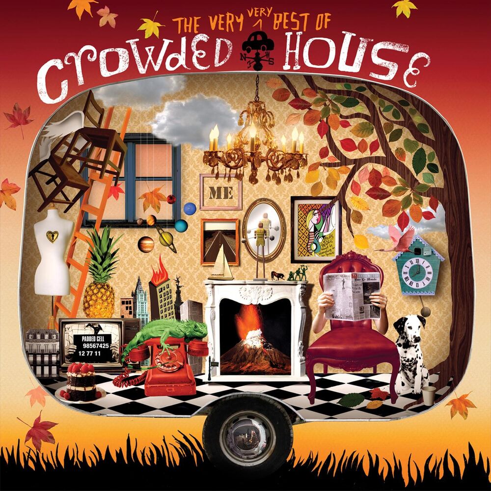 Picture of The Very Very Best Of Crowded House