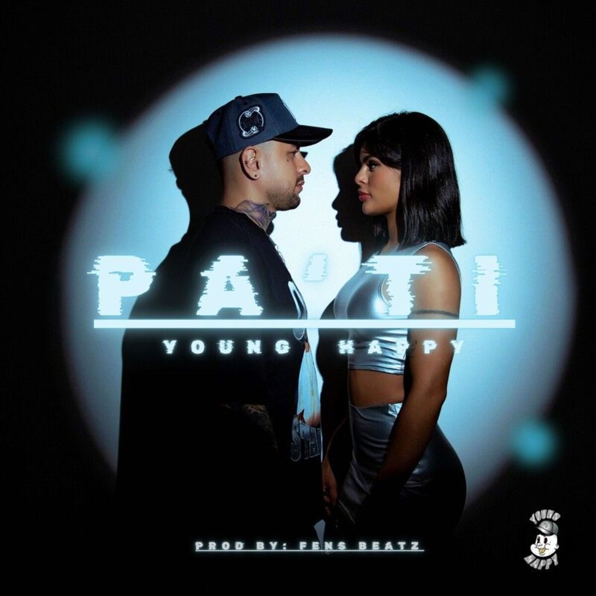 Album cover of Pa’ti