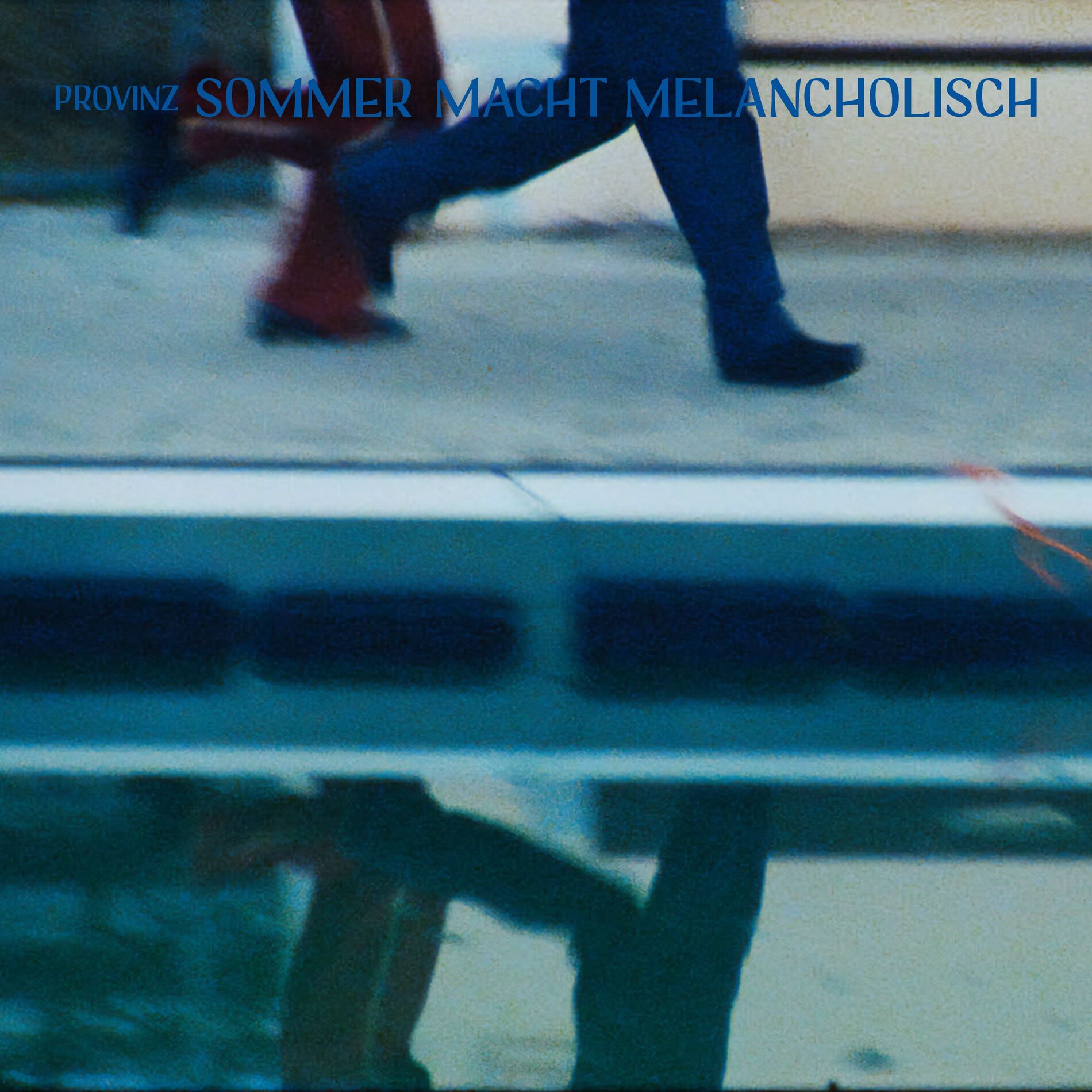 Album cover of Sommer macht melancholisch